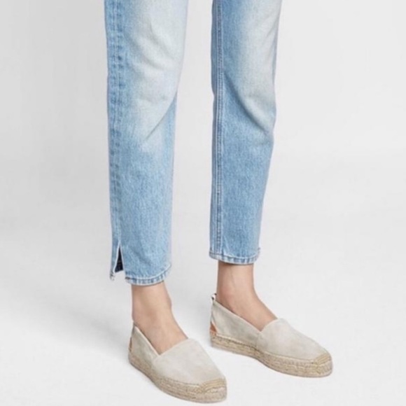 NWOT Frame Denim Rigid Re-ReLease Le Original Skinny Light-Wash Blue Jeans 26 Sm - Picture 5 of 16